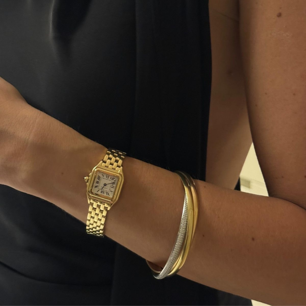 Le Marais Watch Ivoire | Caliarue