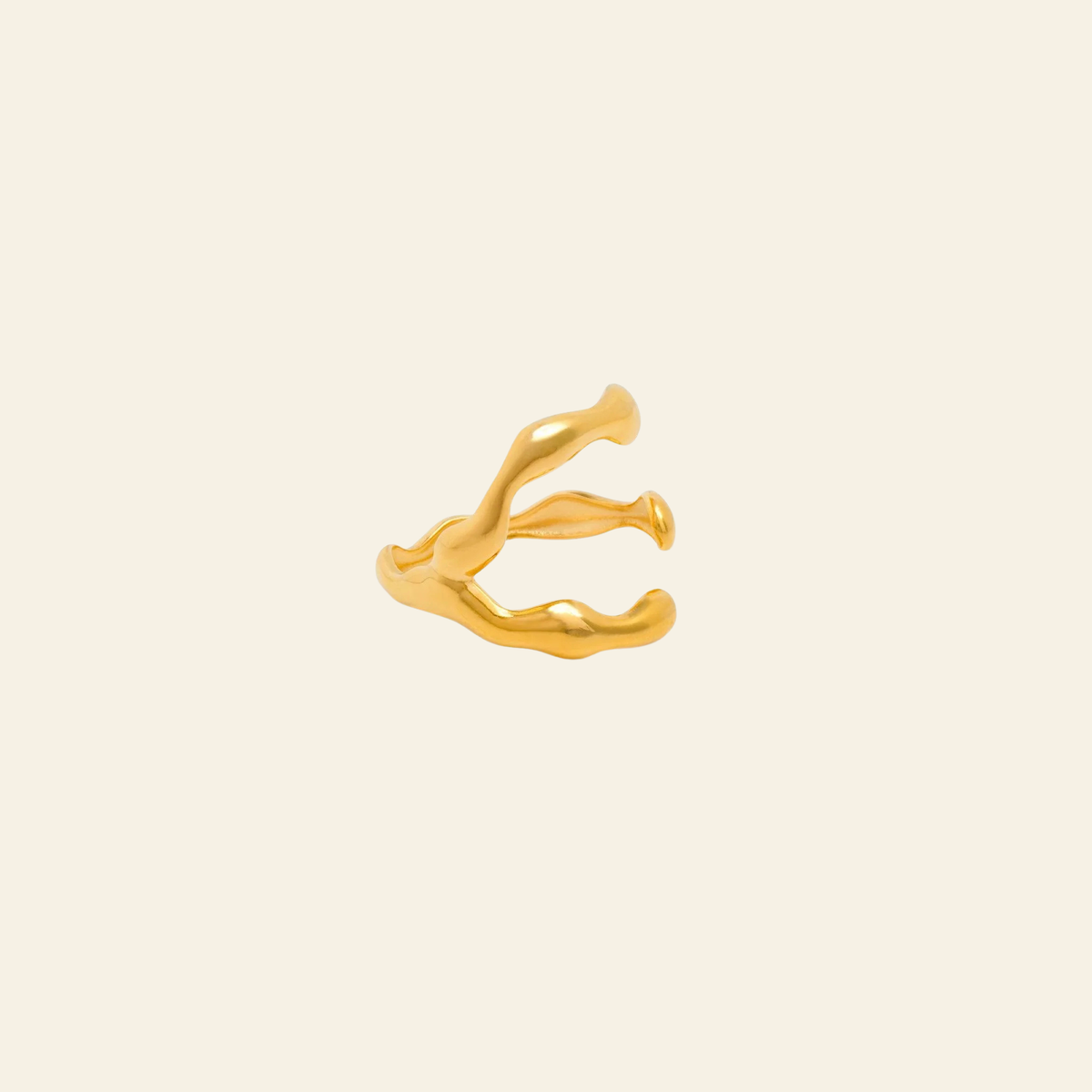 Coral Ring | Caliarue