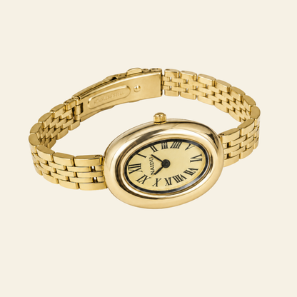 Opéra Watch Gold | Caliarue