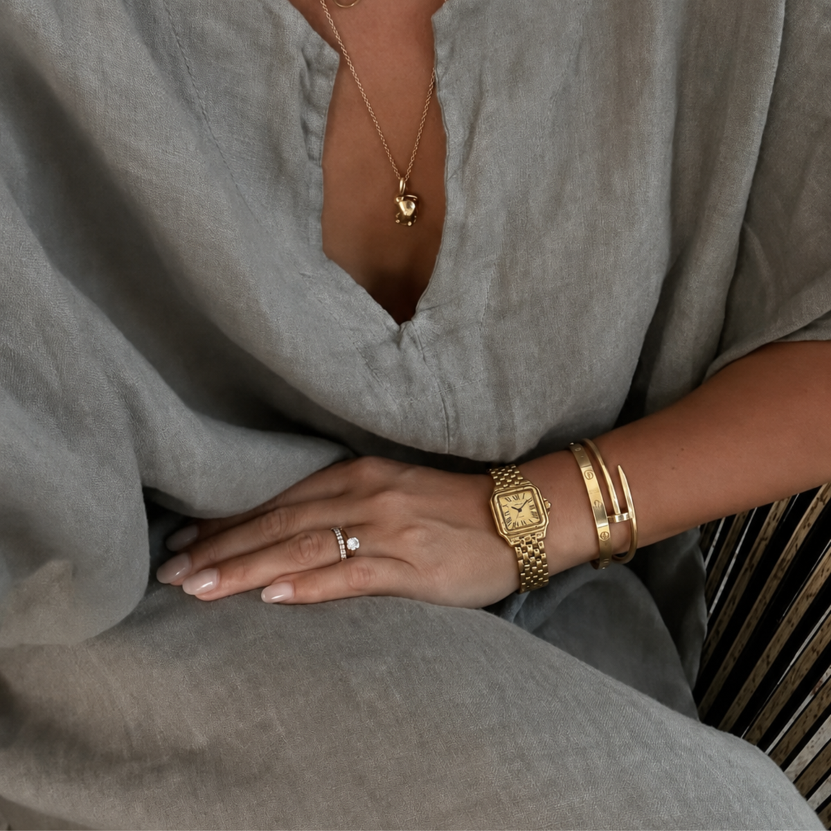 Le Marais Watch Soleil | Caliarue