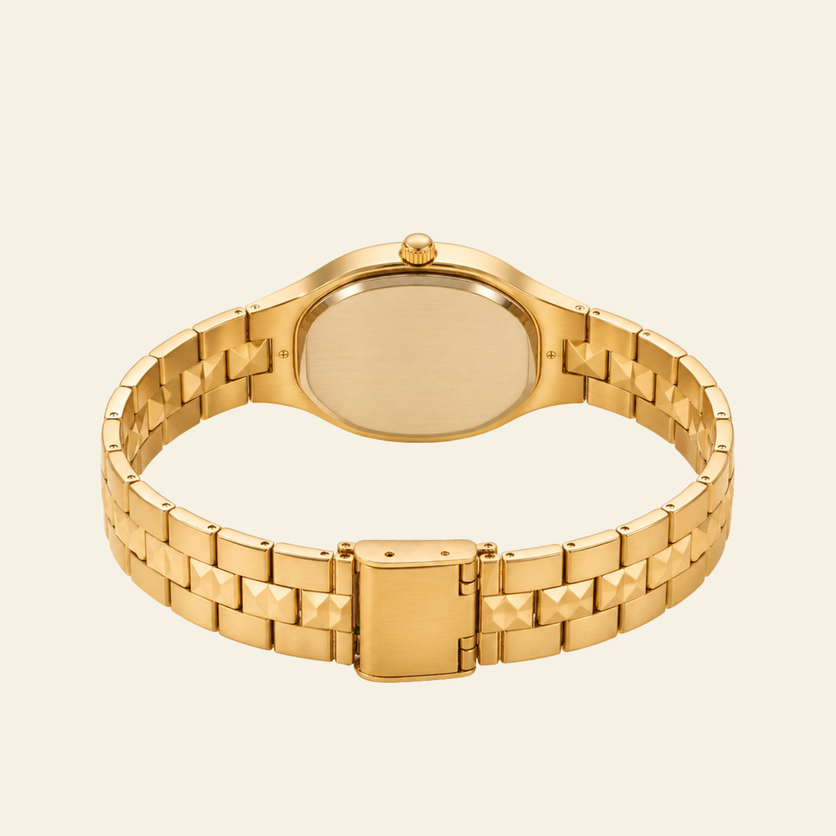 Trocadéro Watch Gold | Caliarue