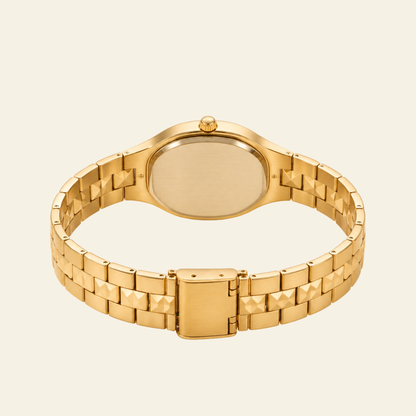 Trocadéro Watch Gold | Caliarue