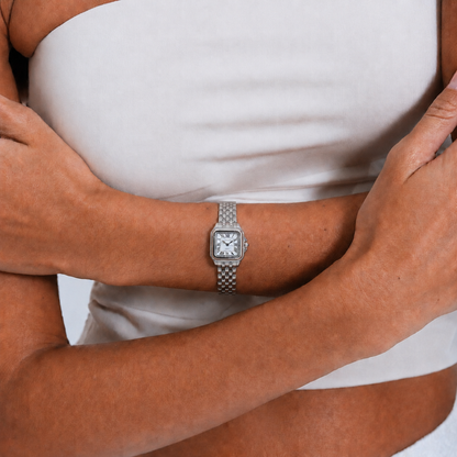 Le Marais Watch Argent | Caliarue
