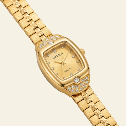 Trocadéro Watch Gold | Caliarue