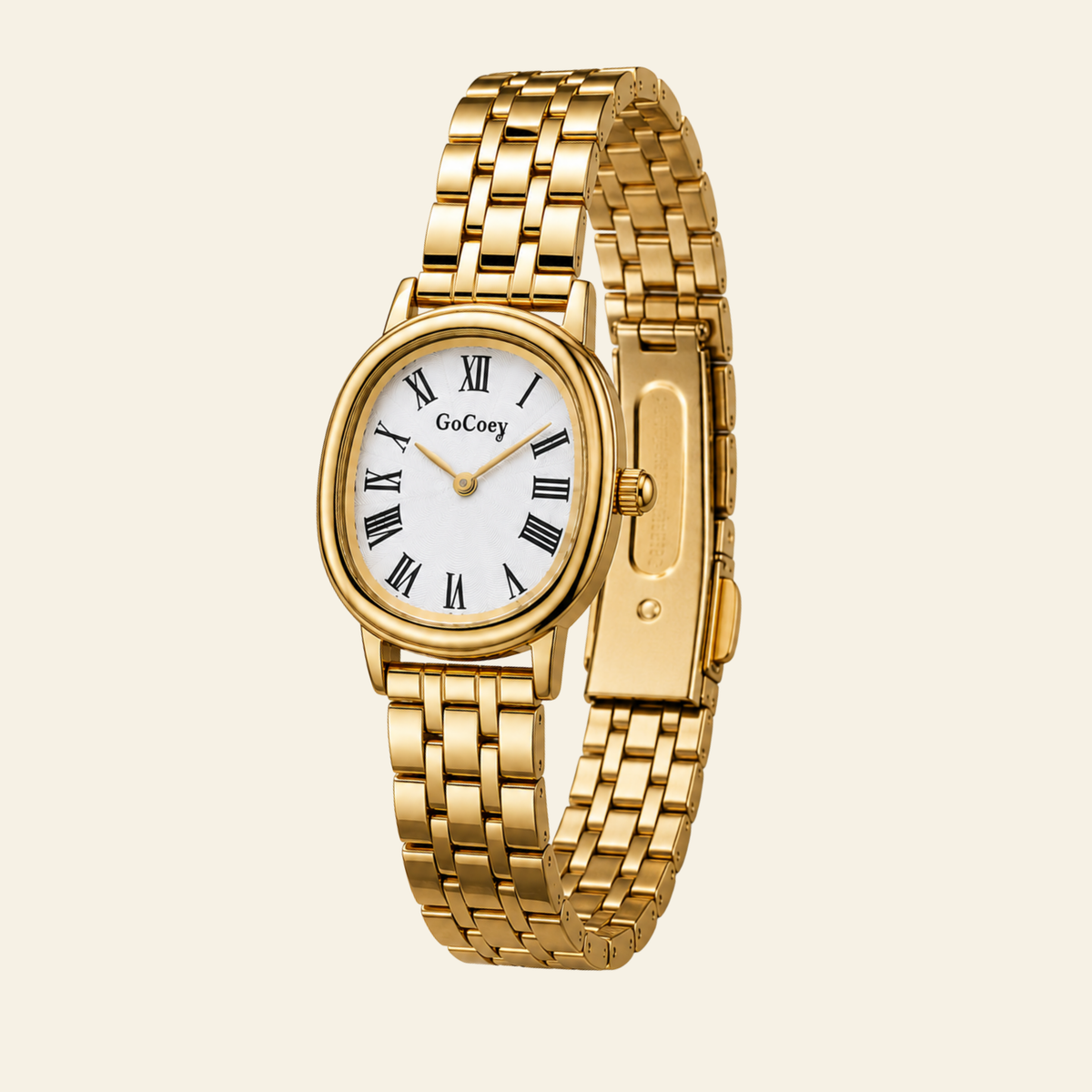 St-Germain Watch Gold | Caliarue