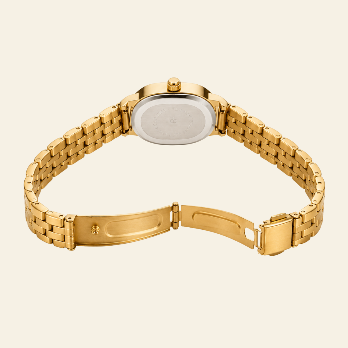 St-Germain Watch Gold | Caliarue