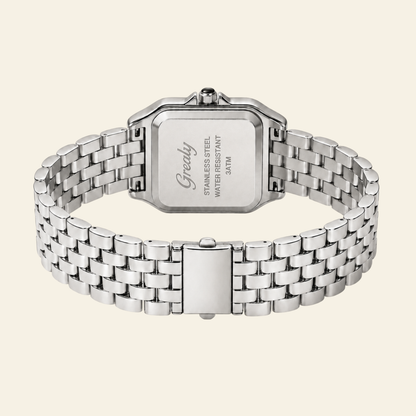 Le Marais Watch Argent | Caliarue