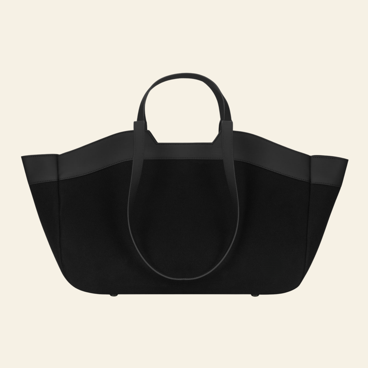 Tote Bag Full Black | Caliarue