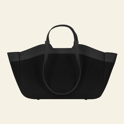 Tote Bag Full Black | Caliarue