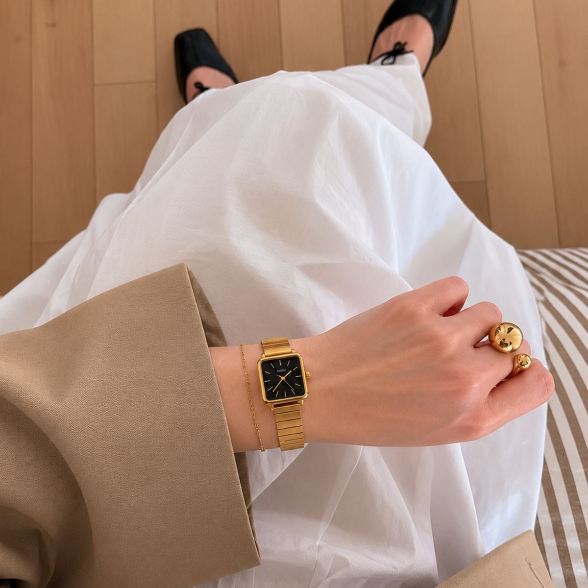 Le Marais Watch Eclipse | Caliarue