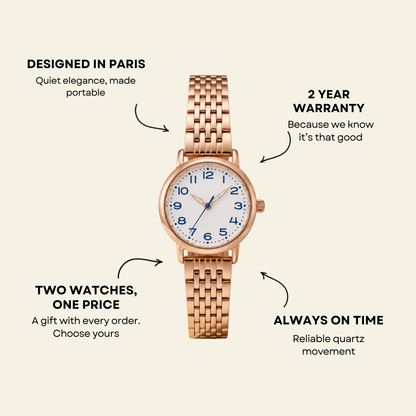 St-Germain Watch Nocturne | Caliarue