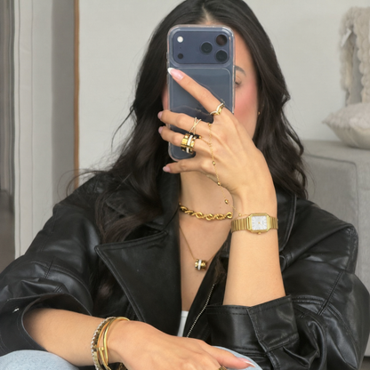Trocadéro Watch Sage | Caliarue