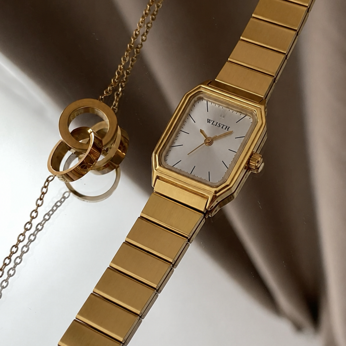 Trocadéro Watch Sage | Caliarue