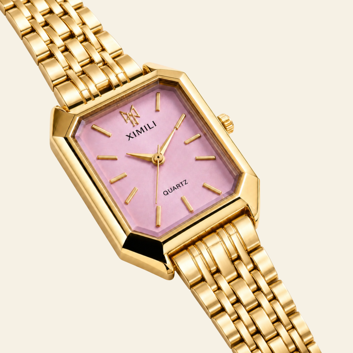 Le Marais Watch Petal | Caliarue
