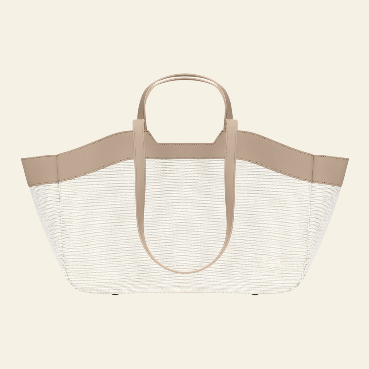 Tote Bag Beige | Caliarue