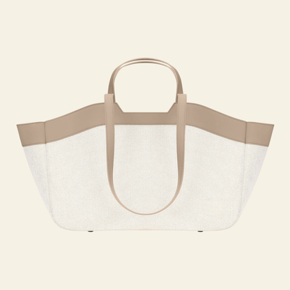 Tote Bag Beige | Caliarue