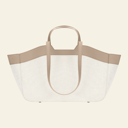 Tote Bag Beige | Caliarue