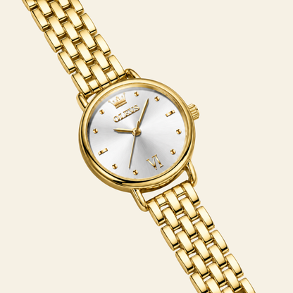 Vendôme Watch Onyx | Caliarue