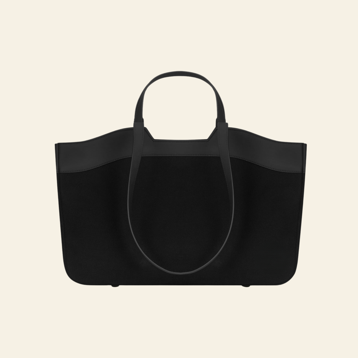 Tote Bag Full Black | Caliarue