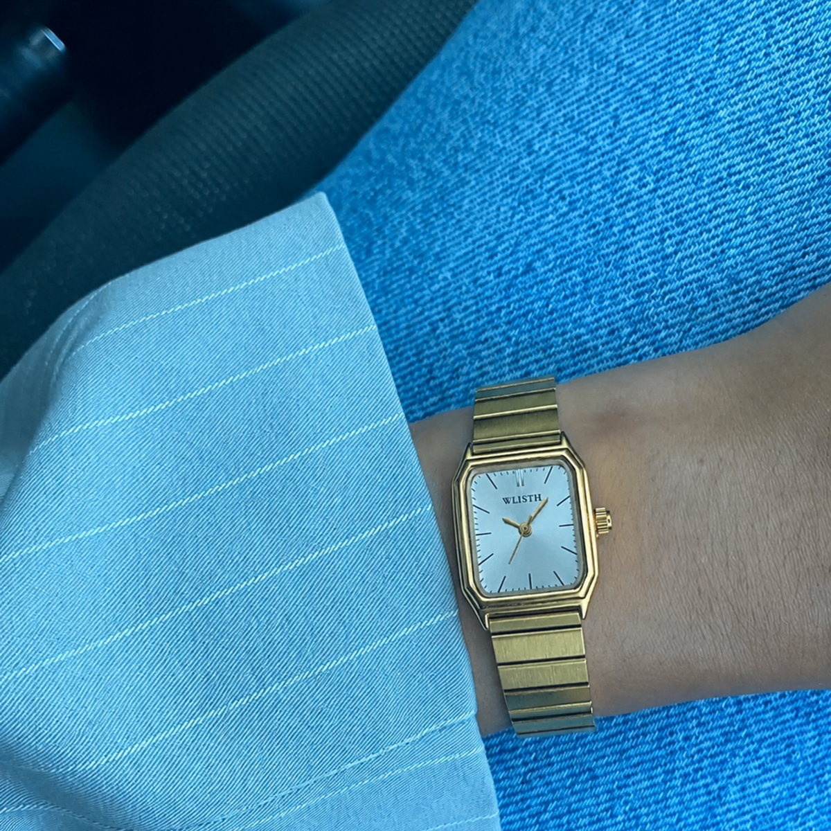 Trocadéro Watch Sage | Caliarue