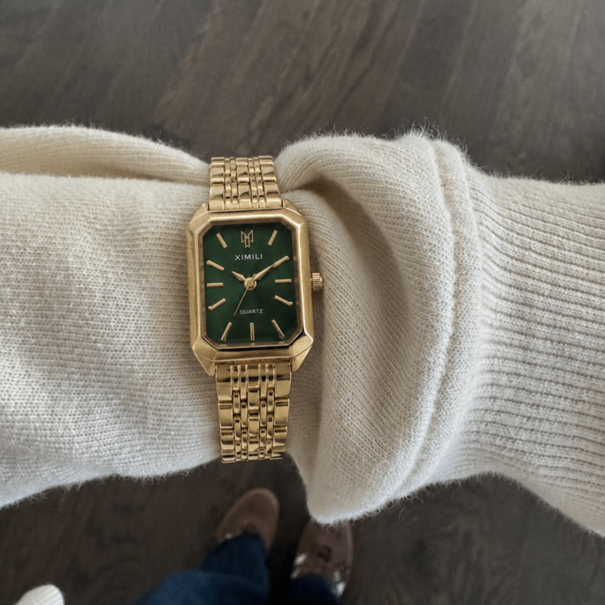 Le Marais Watch Forest | Caliarue