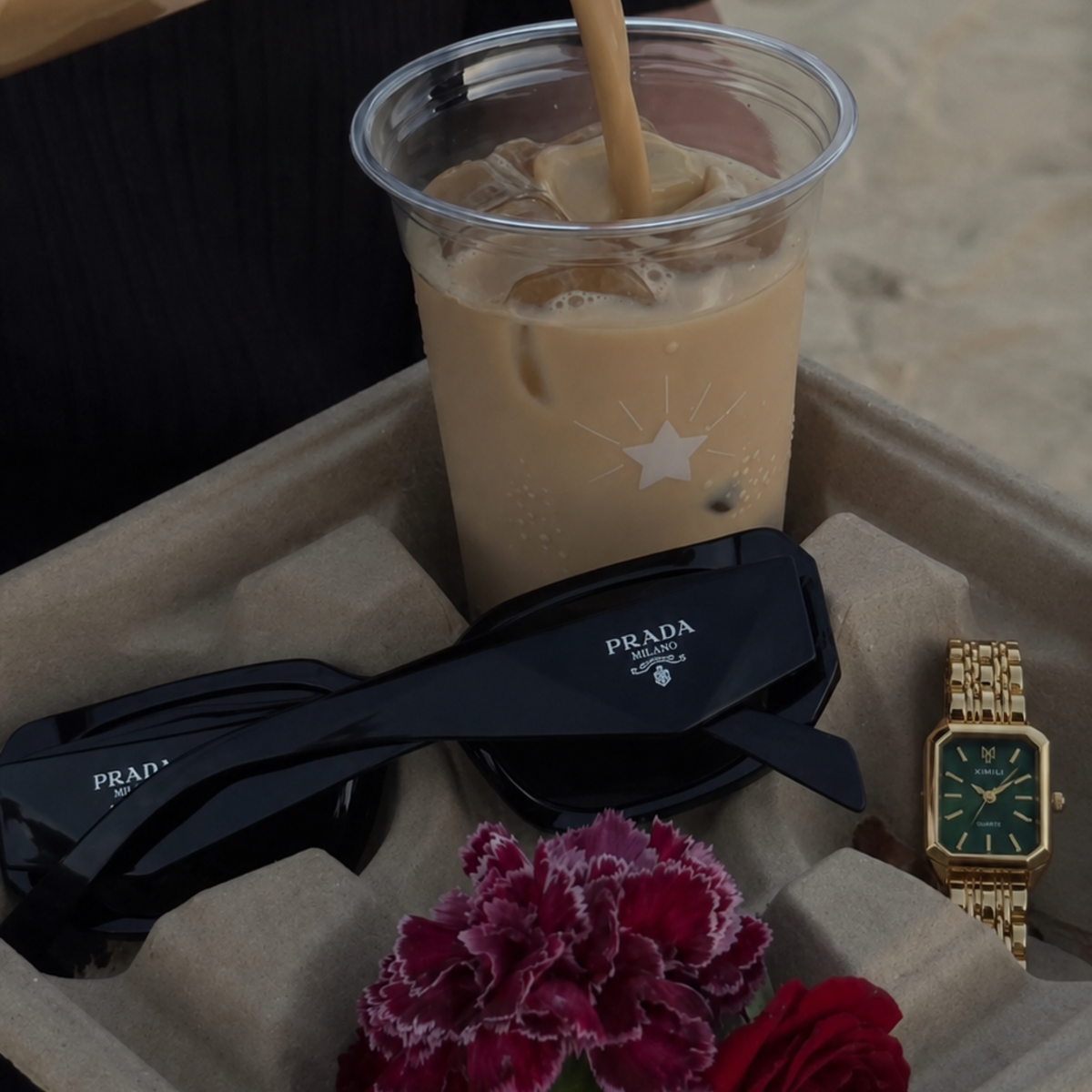 Le Marais Watch Forest | Caliarue