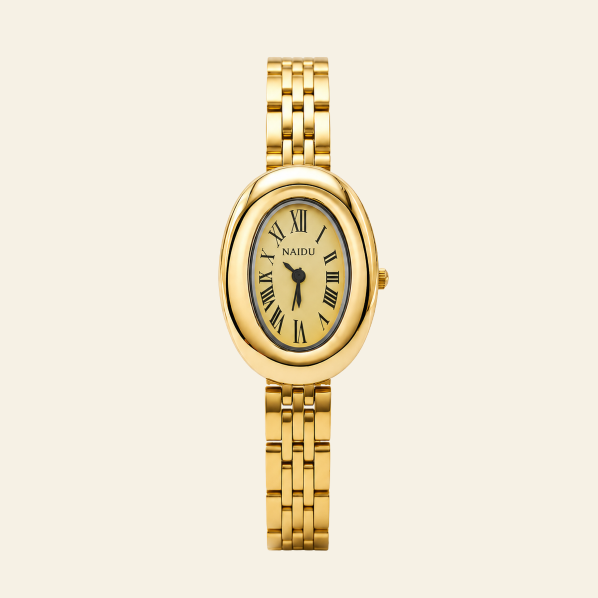 Opéra Watch Gold | Caliarue