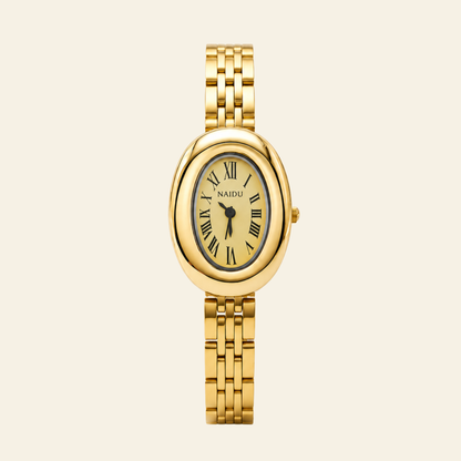 Opéra Watch Gold | Caliarue