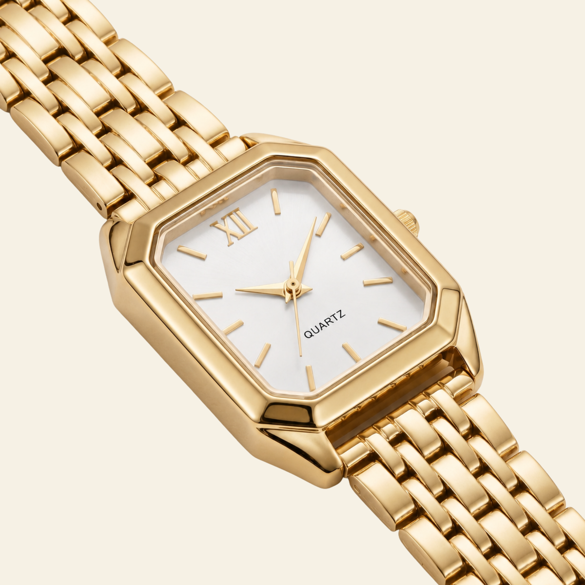 Le Marais Watch Gold | Caliarue