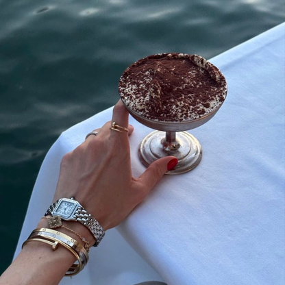 Le Marais Watch Argent | Caliarue