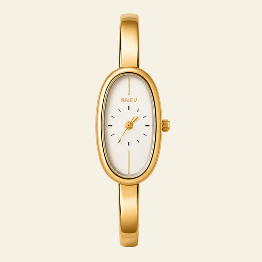 Passy Watch Gold | Caliarue