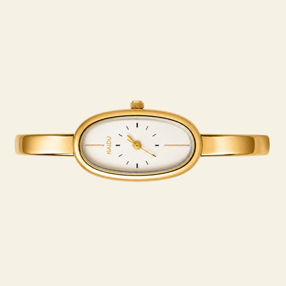 Passy Watch Gold | Caliarue