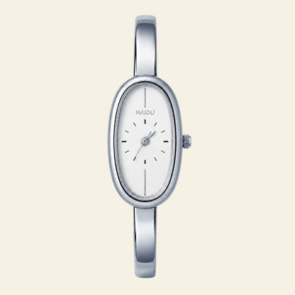 Passy Watch Silver | Caliarue
