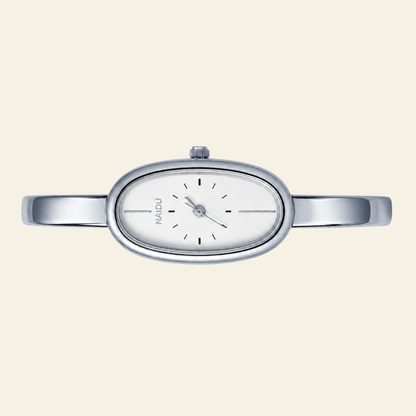 Passy Watch Silver | Caliarue