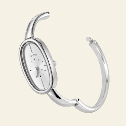 Passy Watch Silver | Caliarue