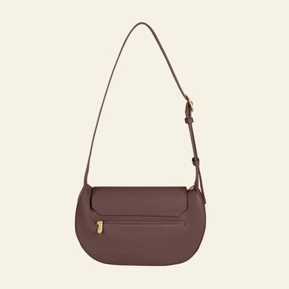Crossbody Bag Dark Brown | Caliarue