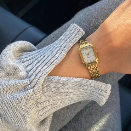 Le Marais Watch Gold | Caliarue