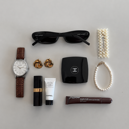 Madeleine Watch Cognac | Caliarue