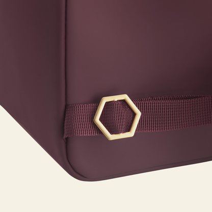 Backpack Plum | Caliarue