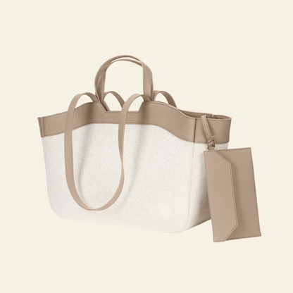 Tote Bag Beige | Caliarue