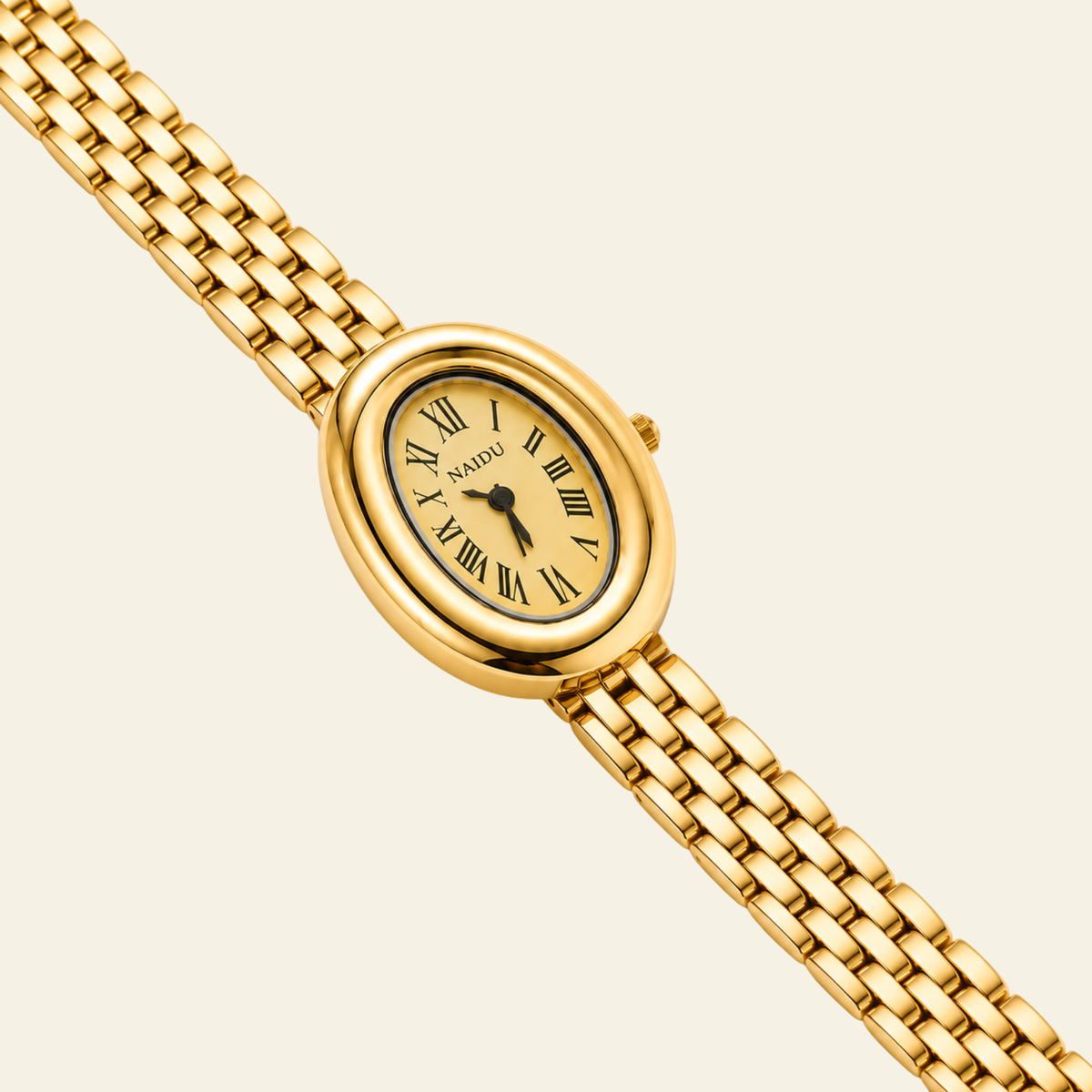 Opéra Watch Gold | Caliarue