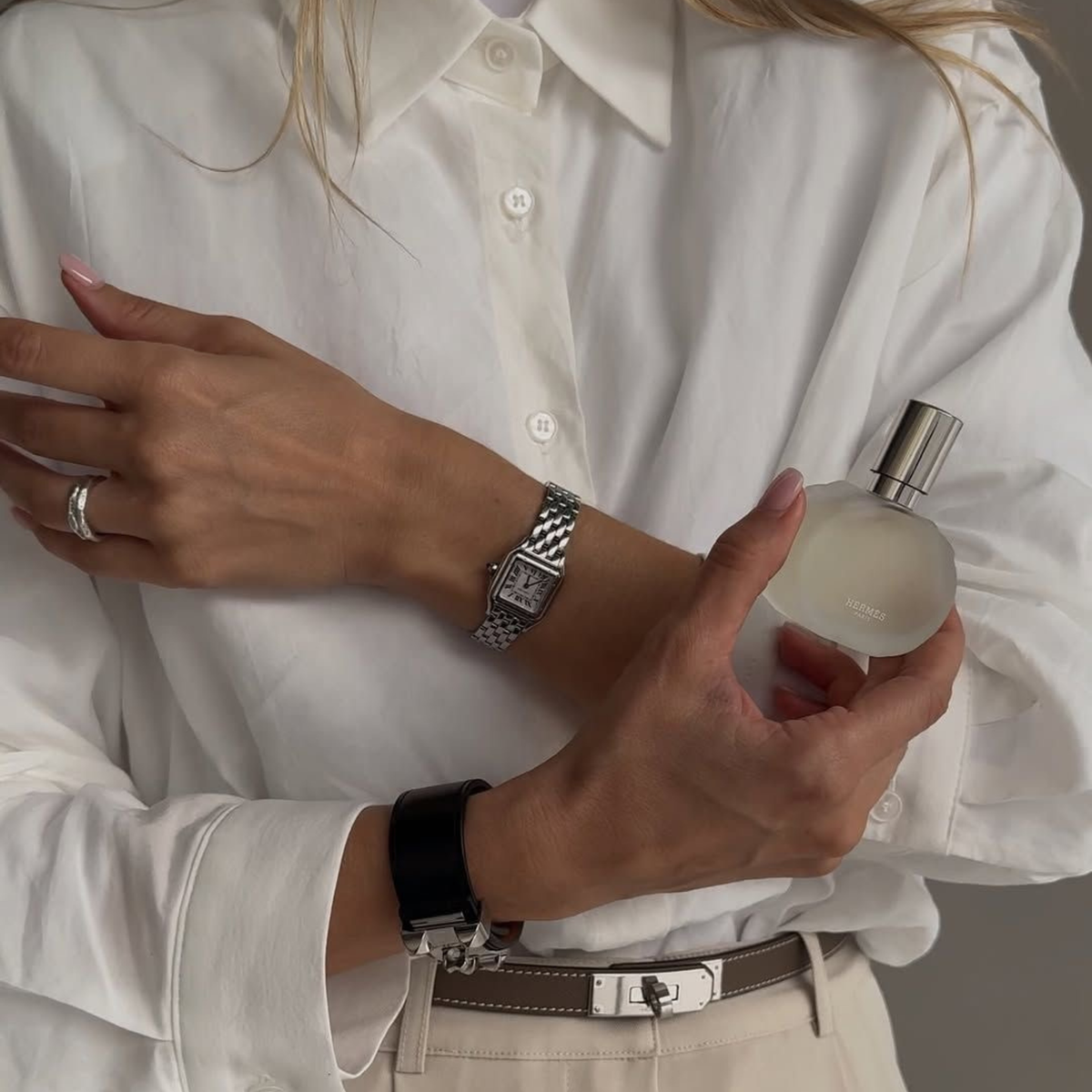 Le Marais Watch Argent | Caliarue