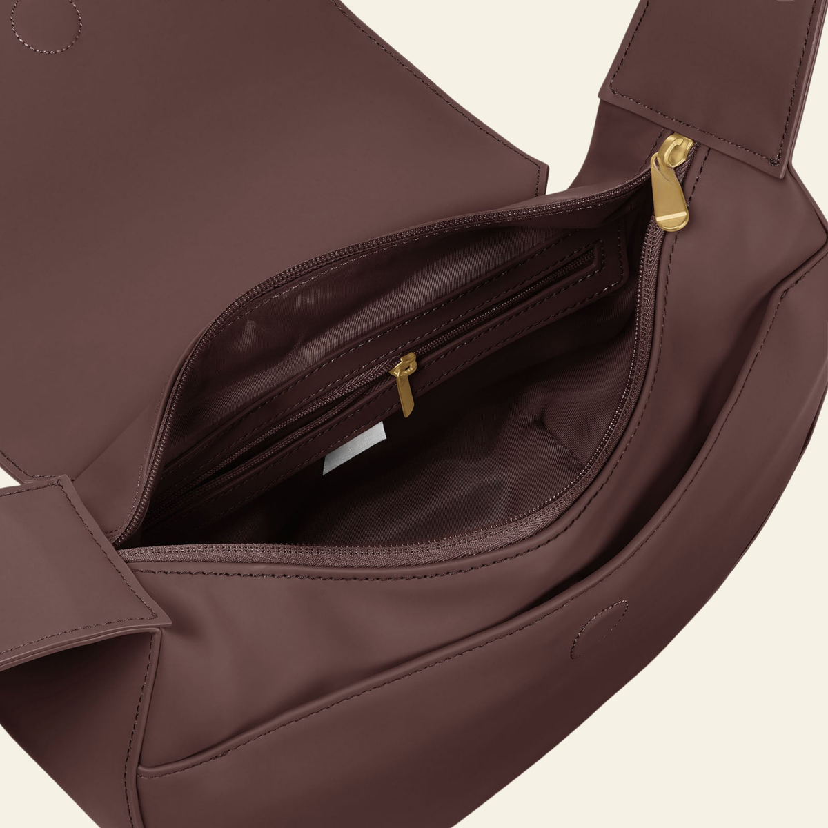 Crossbody Bag Dark Brown | Caliarue