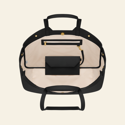 Tote Bag Full Black | Caliarue