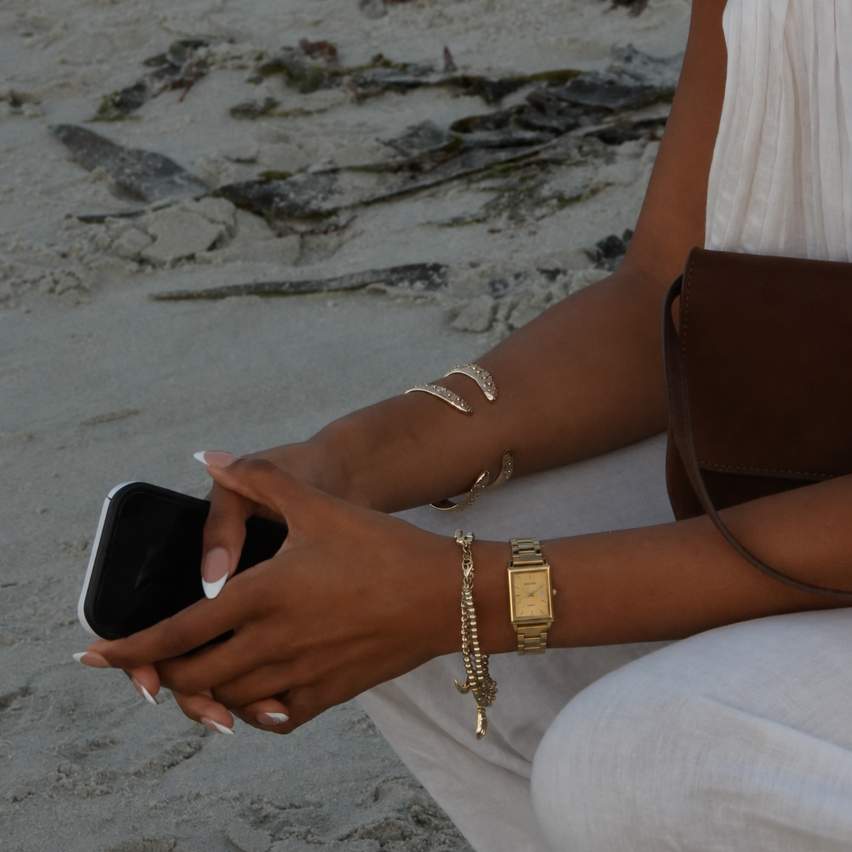 Le Marais Watch Pearl | Caliarue