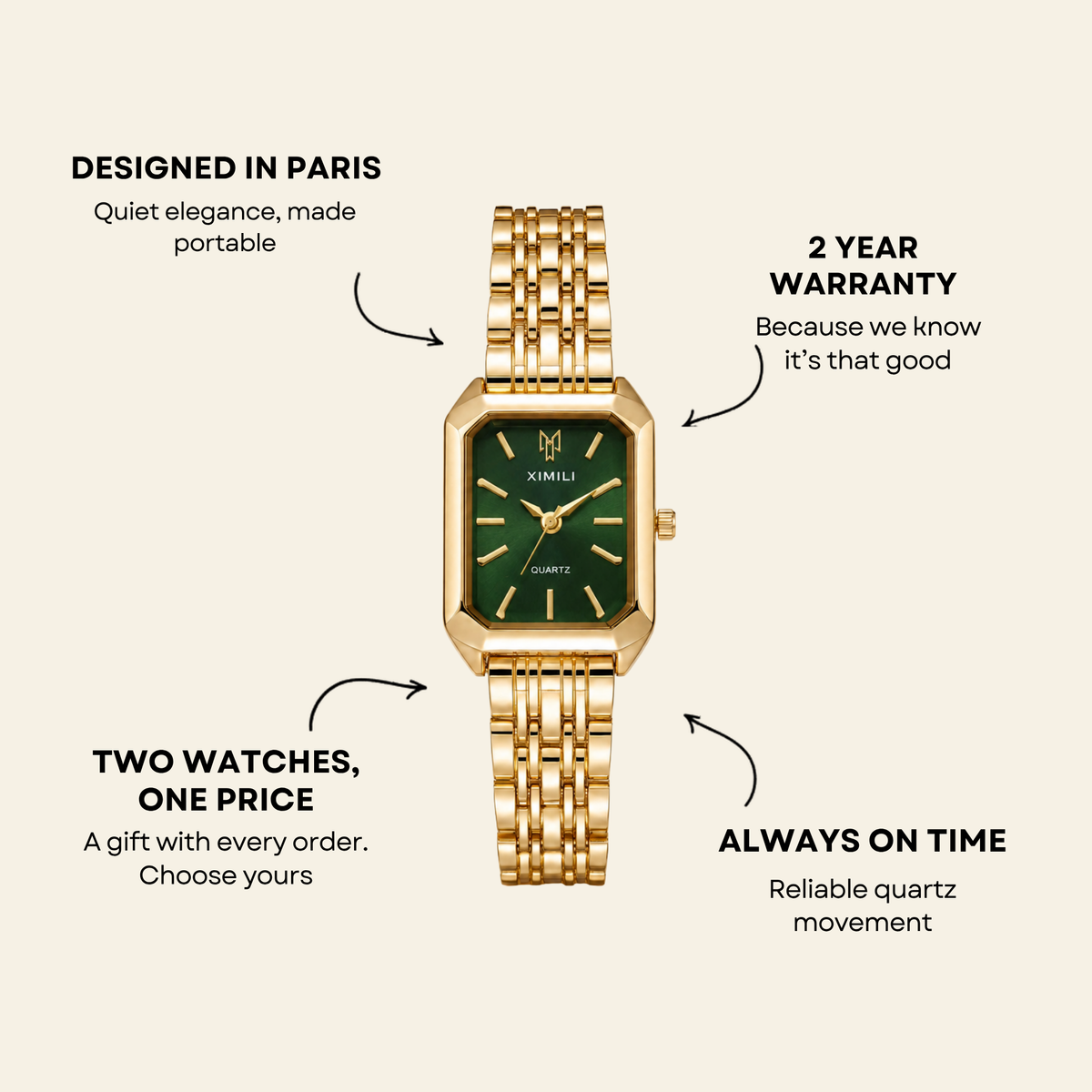 Le Marais Watch Forest | Caliarue