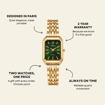 Le Marais Watch Forest | Caliarue