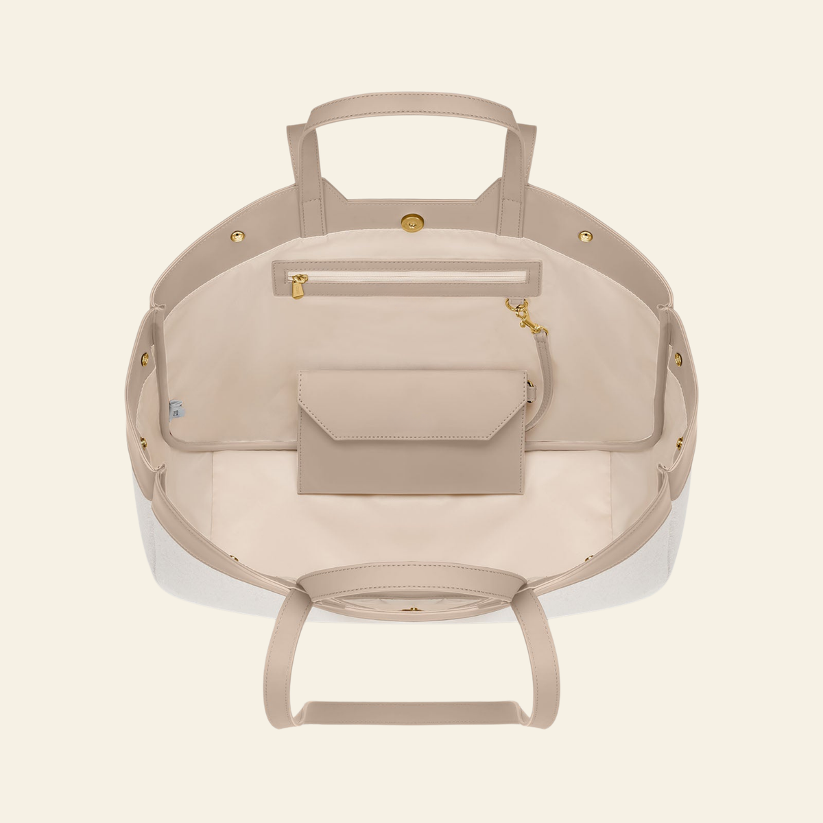 Tote Bag Beige | Caliarue
