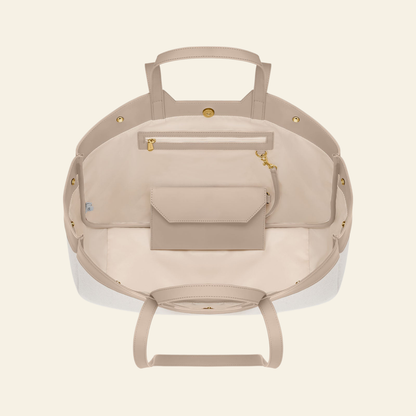 Tote Bag Beige | Caliarue