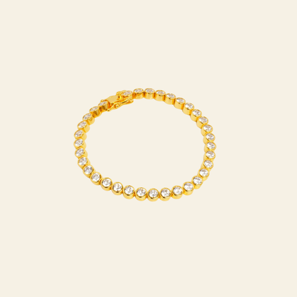 Cassiopeia Tennis Bracelet | Caliarue
